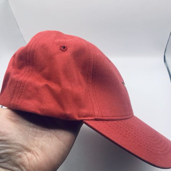 Vintage Houston Astros Twin Enterprise MLB Red Strapback Hat - Picture 4 of 10